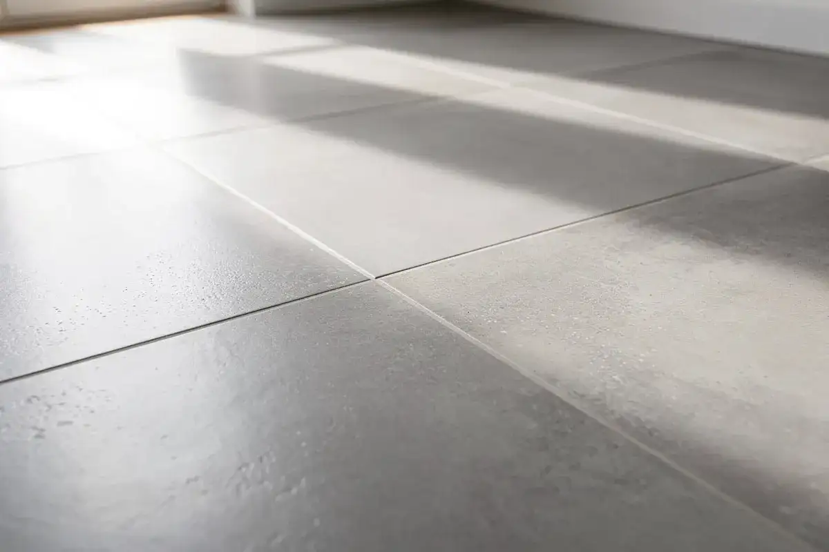 Carrelage qui sonne creux - que faire et quand réparer ?